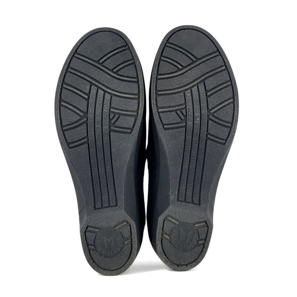 Mephisto Satty Black Clogs Women’s Size‎ 9 Comfort Orthopedic Slip-On Slides - Picture 4 of 5